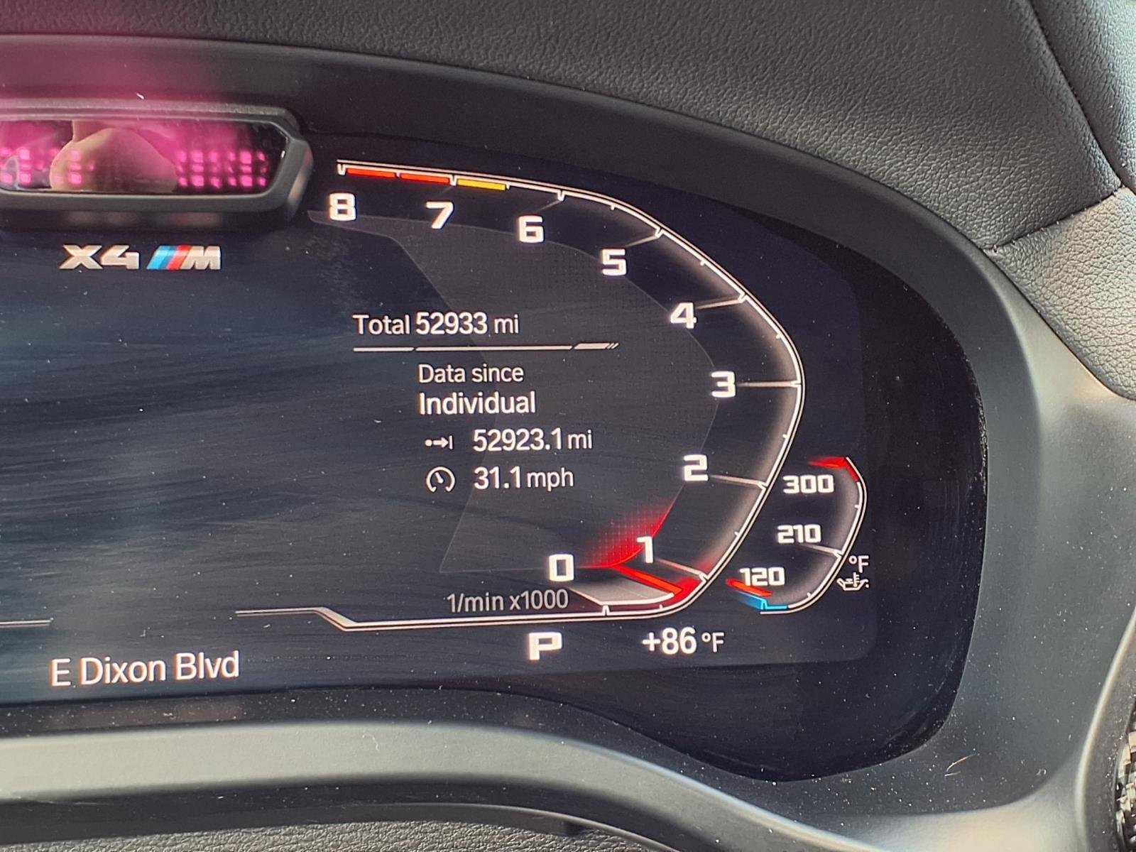 Used 2024 Black Sapphire Metallic BMW  image 31
