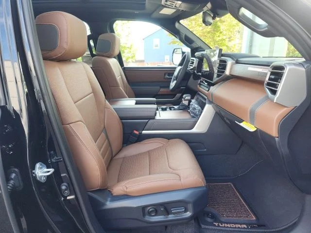 New 2026 Midnight Black Metallic Toyota 1794 Edition image 29