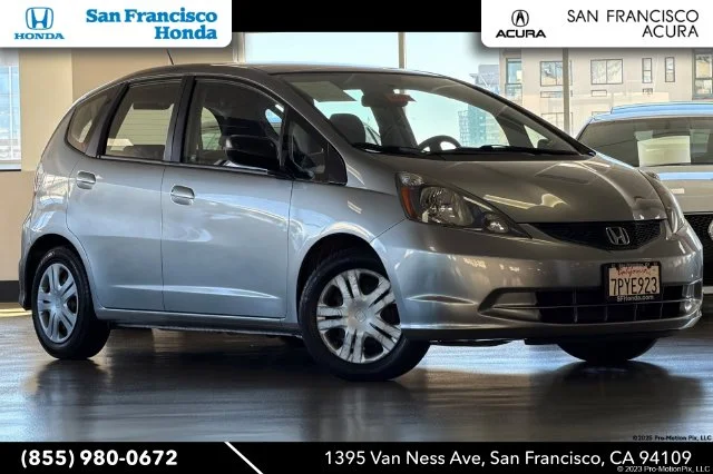 2010 Honda Fit