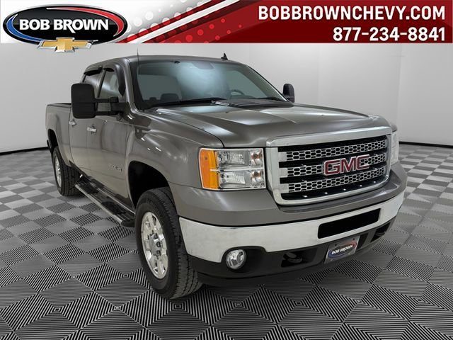 2014 GMC Sierra 2500HD SLE