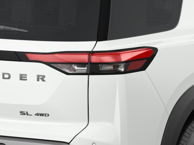 New 2026 White Nissan SL image 12