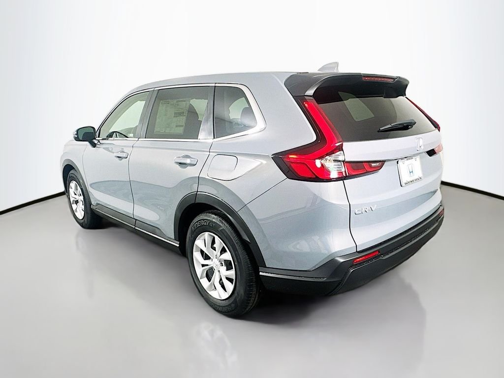 Certified Used 2026 Urban Gray Pearl Honda 2WD LX image 7