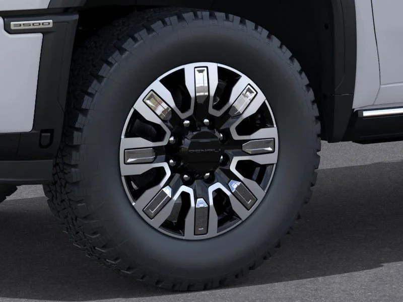 2026 GMC Sierra 3500HD Denali - Photo 9