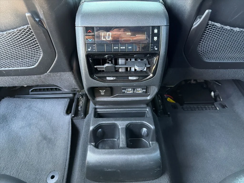 Used 2024 Black Jeep Limited image 26