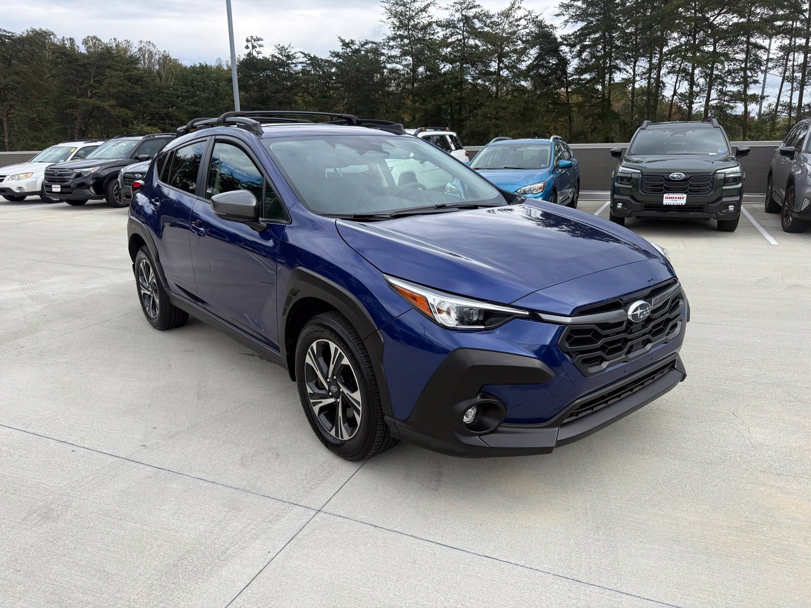 2024 Subaru Crosstrek