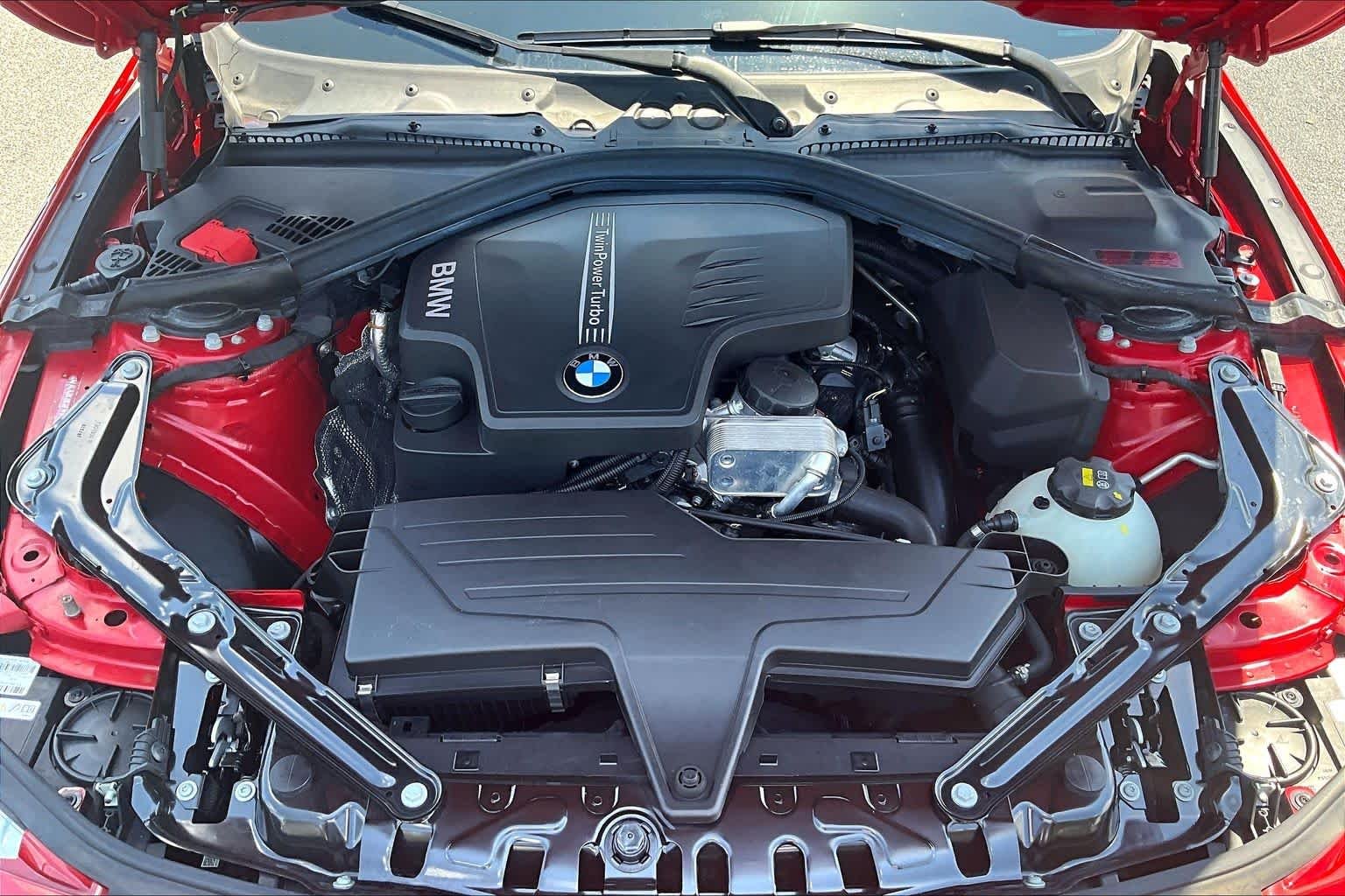 Used 2015 Melbourne Red Metallic BMW 428i image 32