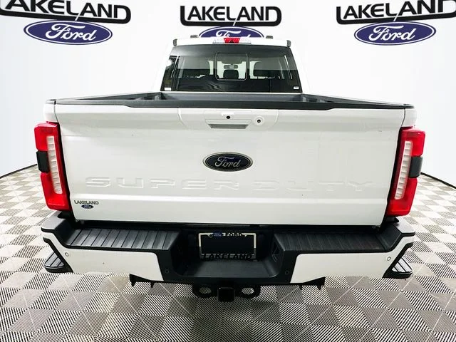 New 2026 Ford F-250SD XLT
