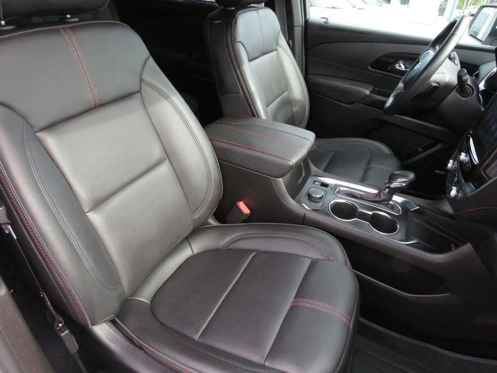 Used 2023 Summit White Chevrolet RS image 20