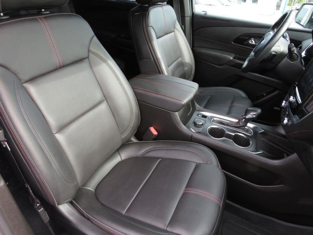 Used 2023 Summit White Chevrolet RS image 20