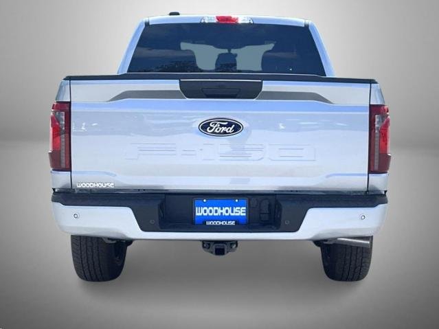 New 2026 Iconic Silver Metallic Ford STX image 32
