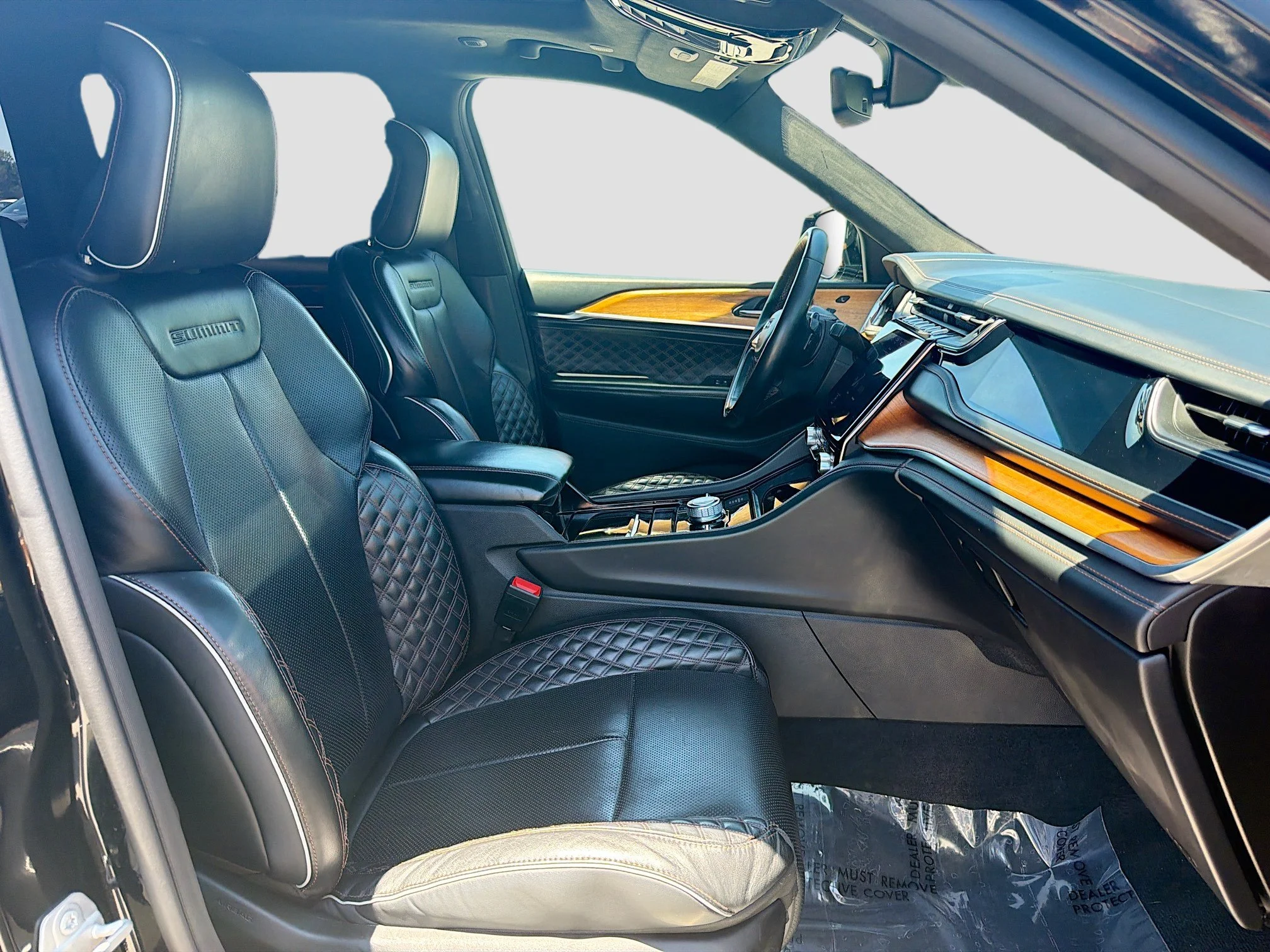 2022 Jeep Grand Cherokee Summit Reserve - Photo 15