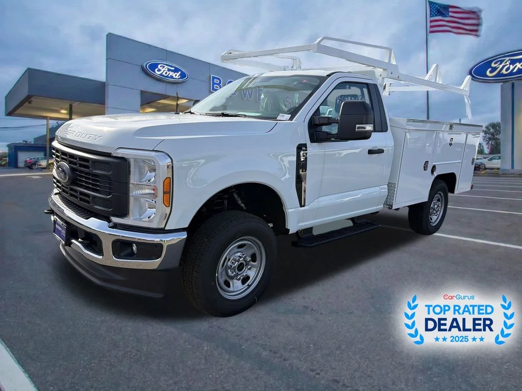 2026 Ford F-350 XL 4x4 Regular Cab 8' Box SRW's photo