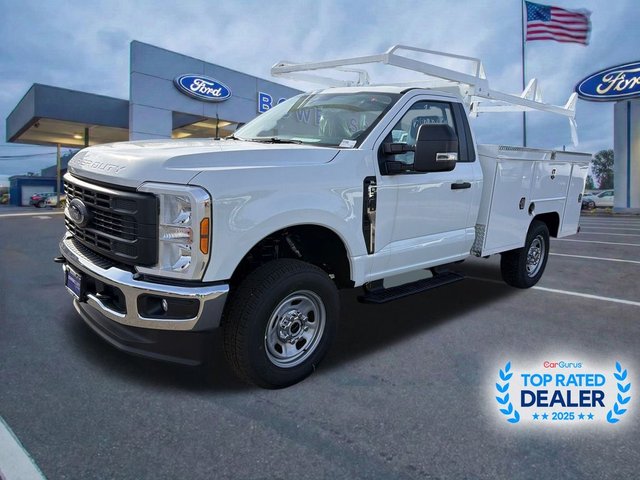 2026 Ford F-350SD