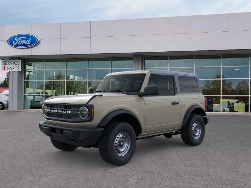 New 2026 Desert Sand Ford Base image 21