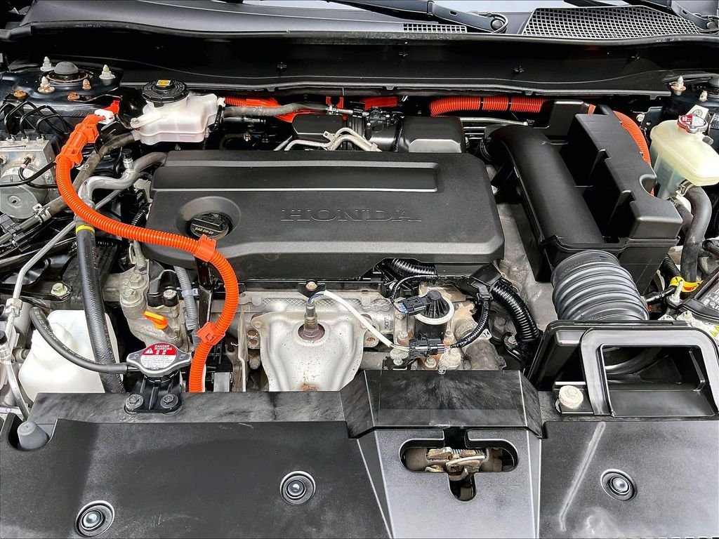 Used 2024 Gray Honda Sport-L image 30