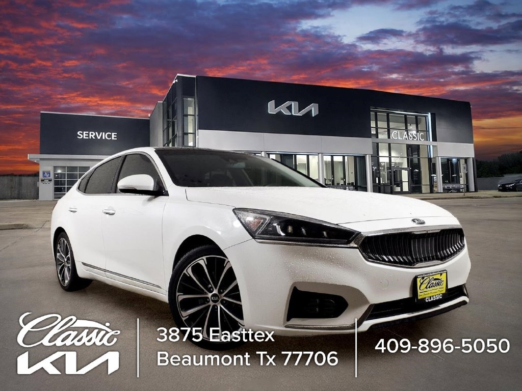 2019 Kia Cadenza