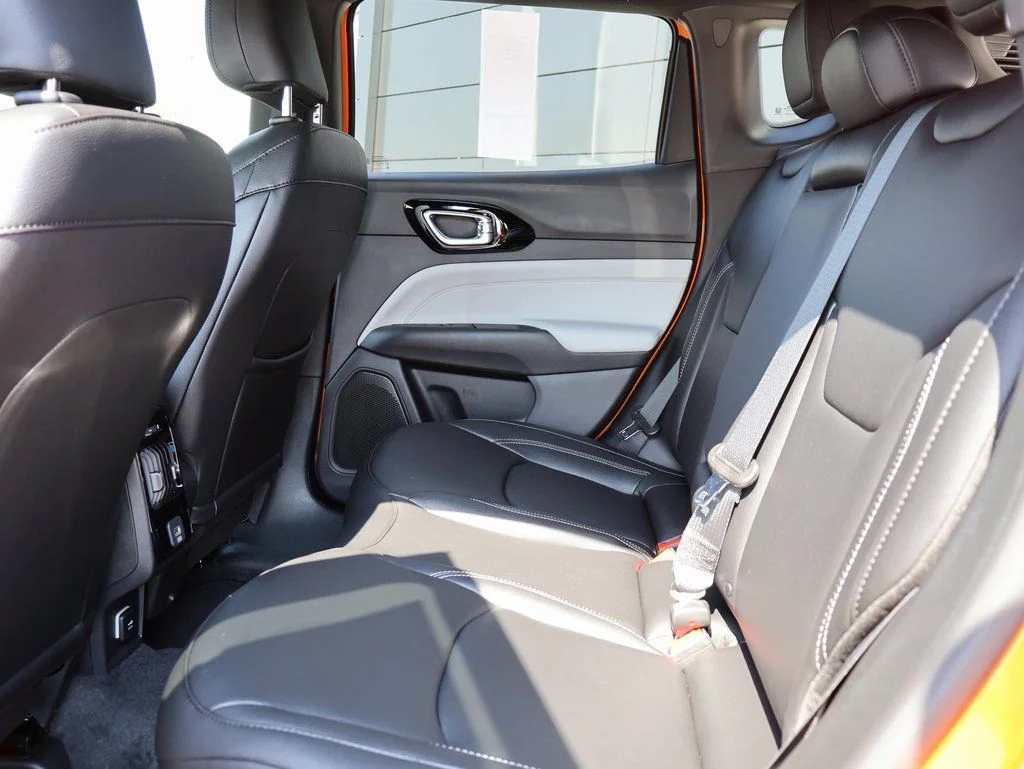 2026 Jeep Compass Limited - Photo 18