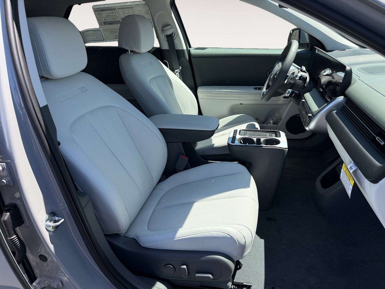 New 2026 Cyber Gray Hyundai Limited image 19
