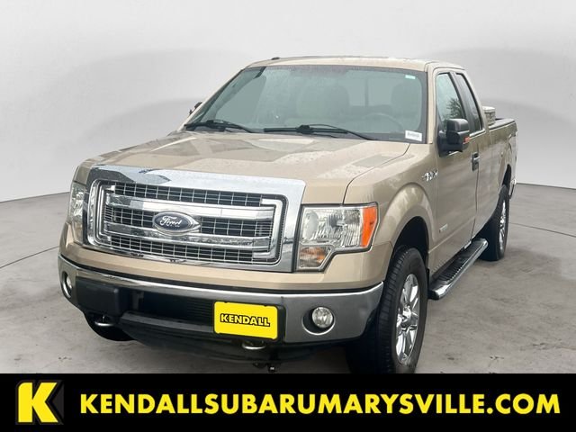 2013 Ford F-150 XLT 4x4 SuperCab 163-in's photo