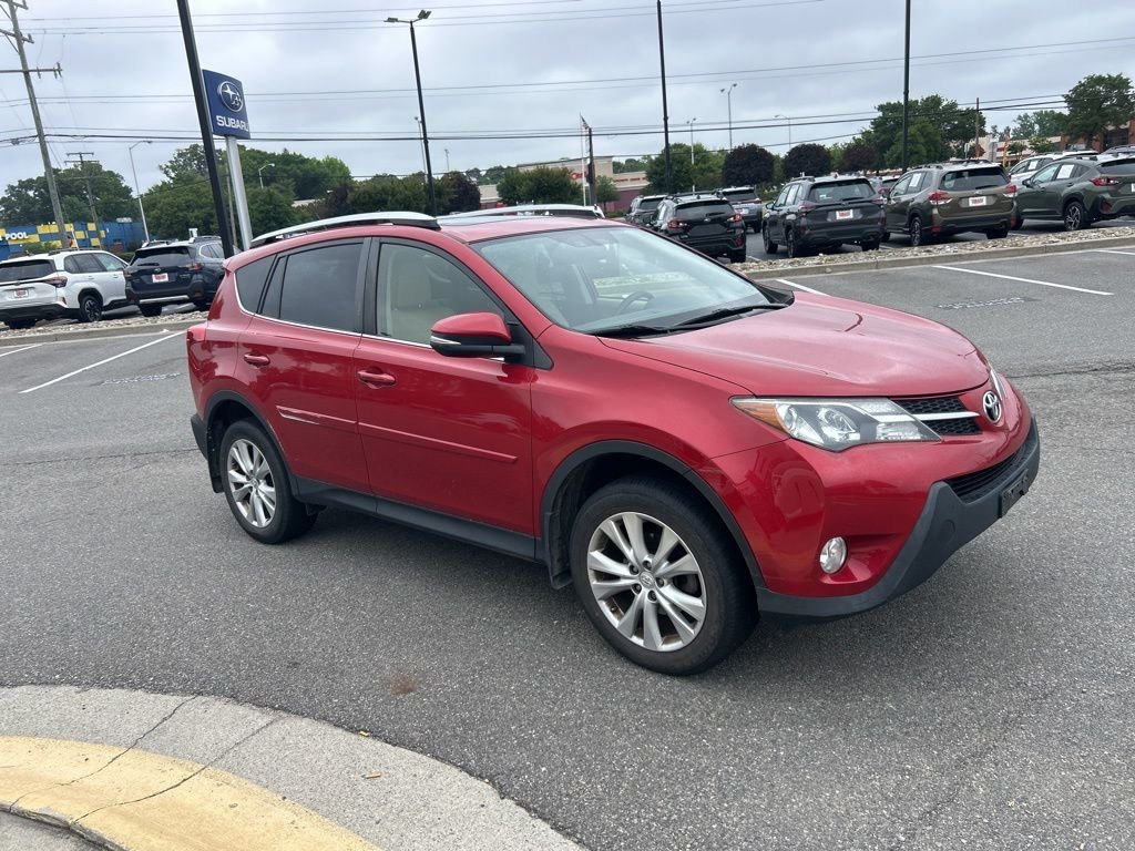2013 Toyota RAV4 Limited AWD's photo