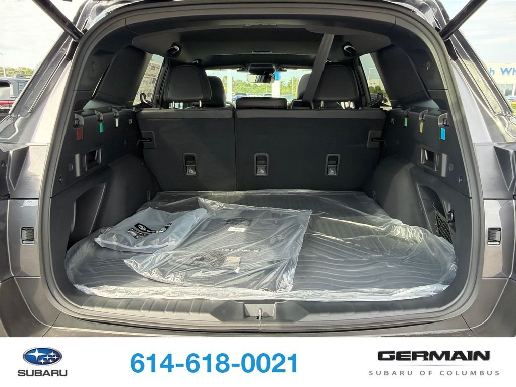 New 2026 MAGNETITE GRAY METALLIC Subaru Premium image 11