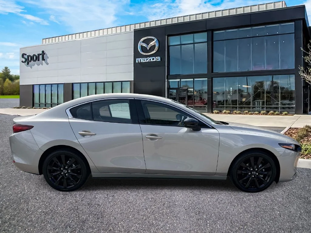 Certified Used 2026 Silver Mazda 2.5 Turbo Premium Plus image 2