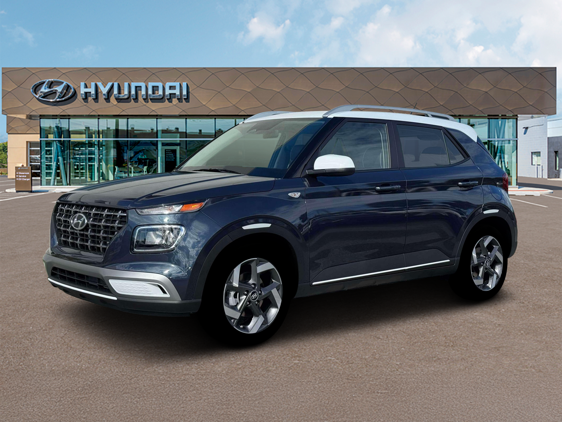 New 2026 White Hyundai SEL image 19
