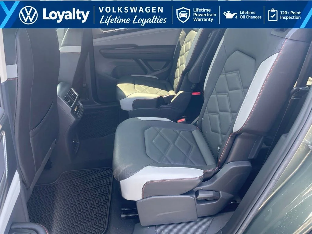 Used 2026 Green Volkswagen Peak Edition image 15
