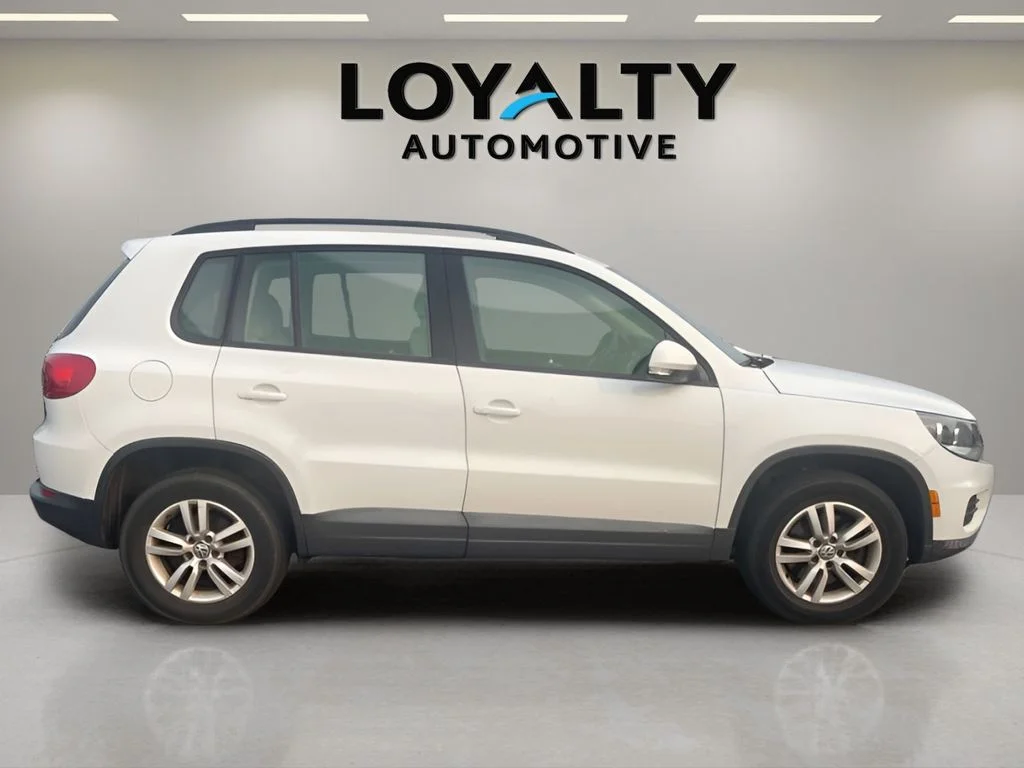 Used 2016 White Volkswagen SE image 6