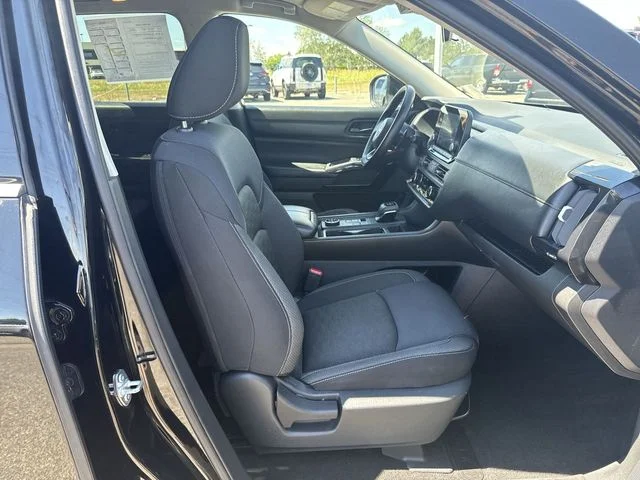 Used 2024 Black Nissan S image 24