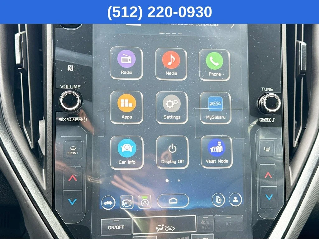 New 2026 White Subaru Limited image 17