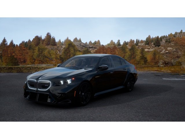 New 2027 Black Sapphire Metallic BMW Base image 1