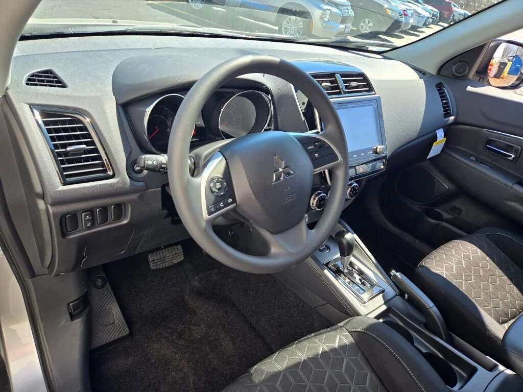 Used 2026 Gray Mitsubishi 2.0 ES image 14
