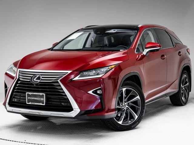 2018 Lexus RX 350