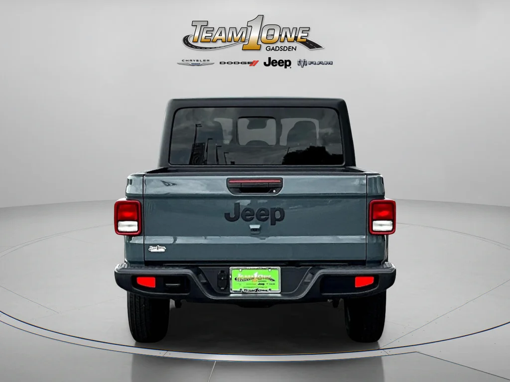 2025 Jeep Gladiator Sport S - Photo 6
