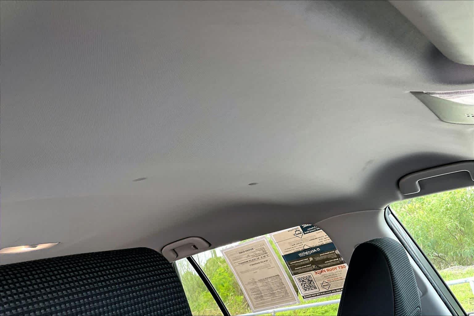 Used 2022 Magnetic Gray Metallic Toyota Hybrid LE image 13