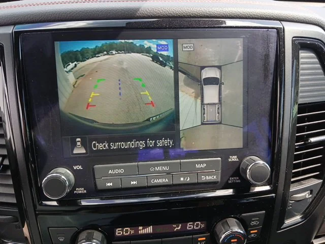 Used 2021  Nissan PRO-4X image 43