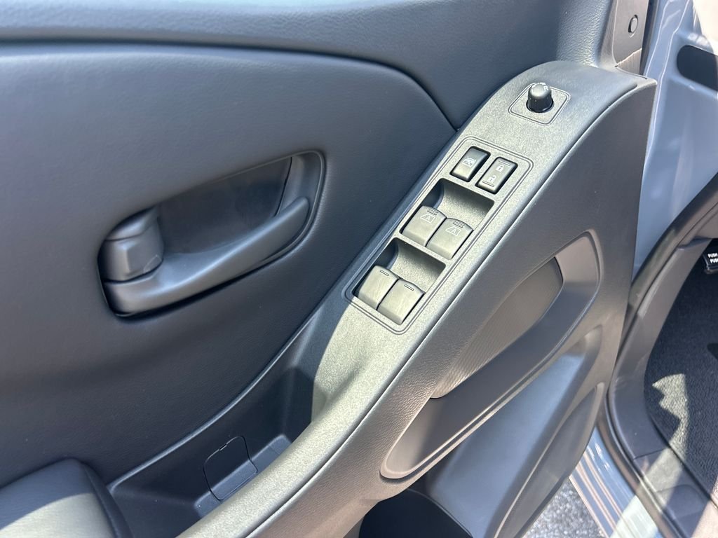 New 2026 Nissan Frontier SV 4D Crew Cab