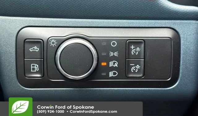 New 2026 Azure Gray Metallic Tri-Coat Ford XLT image 24