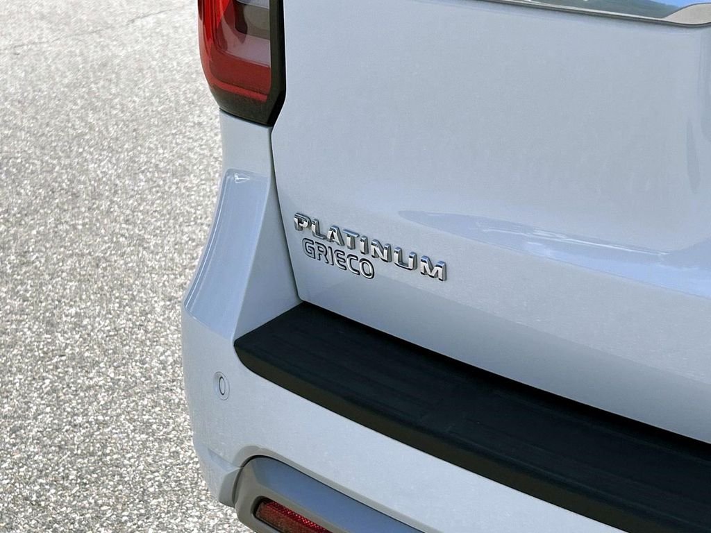 Used 2024 White Ford Platinum image 15