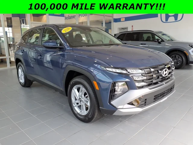 2026 Hyundai Tucson SE