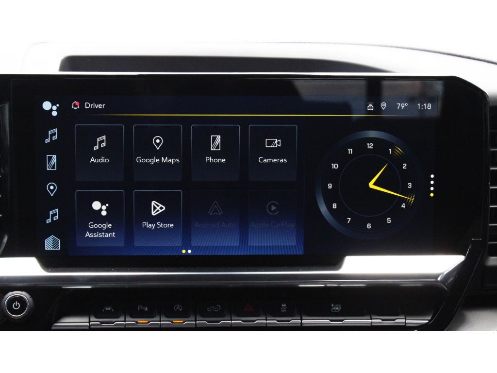 Used 2025 Sterling Gray Metallic Chevrolet High Country image 8