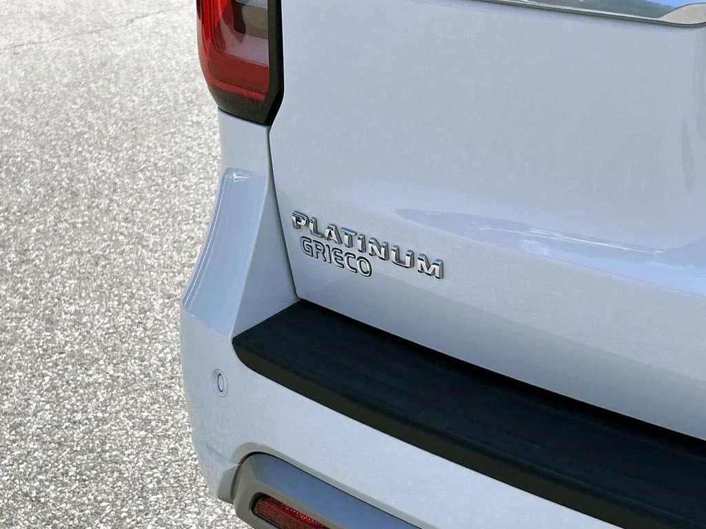 Used 2024 White Ford Platinum image 15