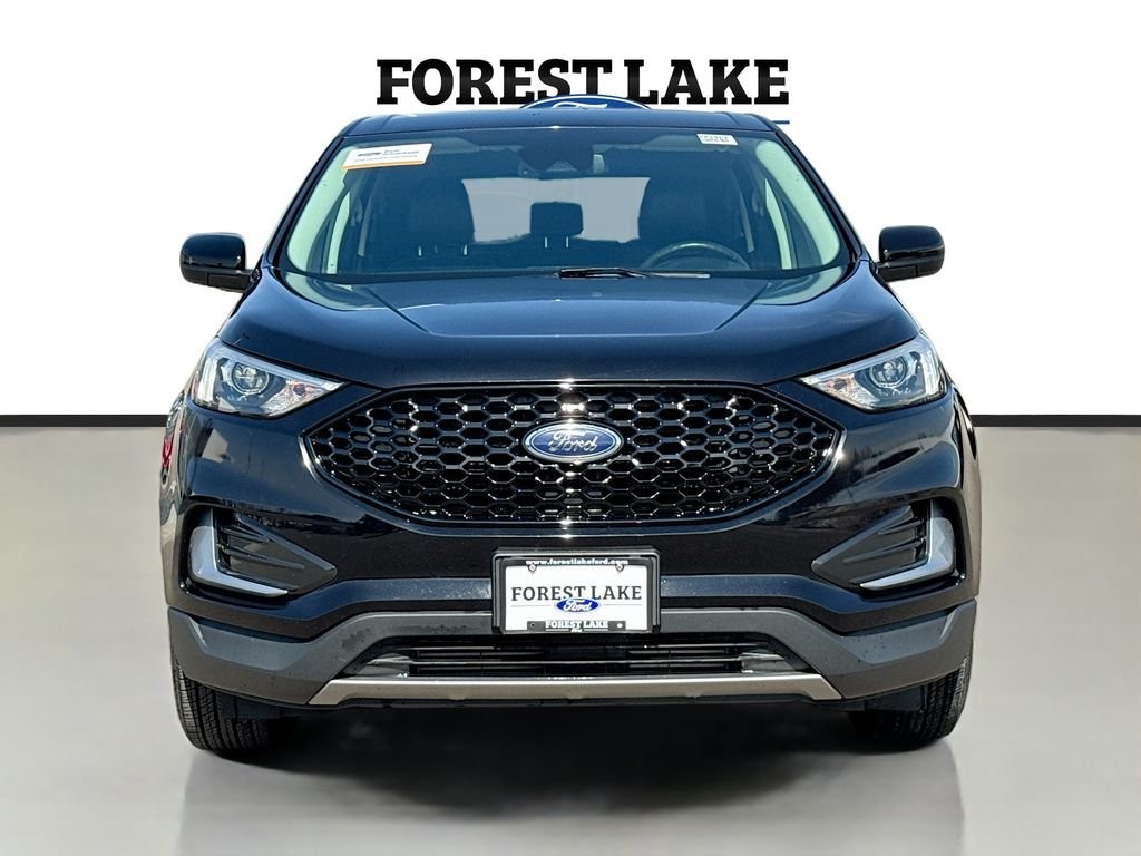 Certified 2023 Ford Edge SEL with VIN 2FMPK4J92PBA31249 for sale in Forest Lake, Minnesota