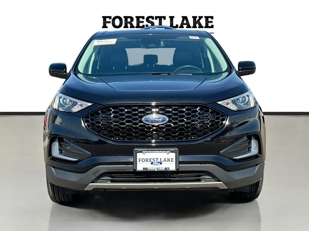 Certified 2023 Ford Edge SEL with VIN 2FMPK4J92PBA31249 for sale in Forest Lake, Minnesota