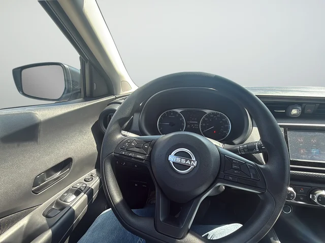 Certified Used 2025 White Nissan S image 11
