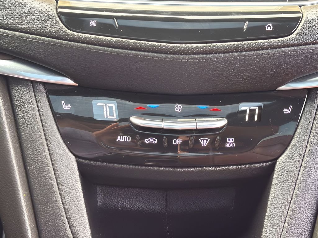Used 2023 Blue Cadillac Sport image 28