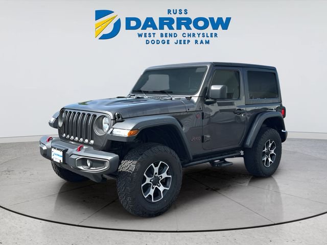 2020 Jeep Wrangler Rubicon