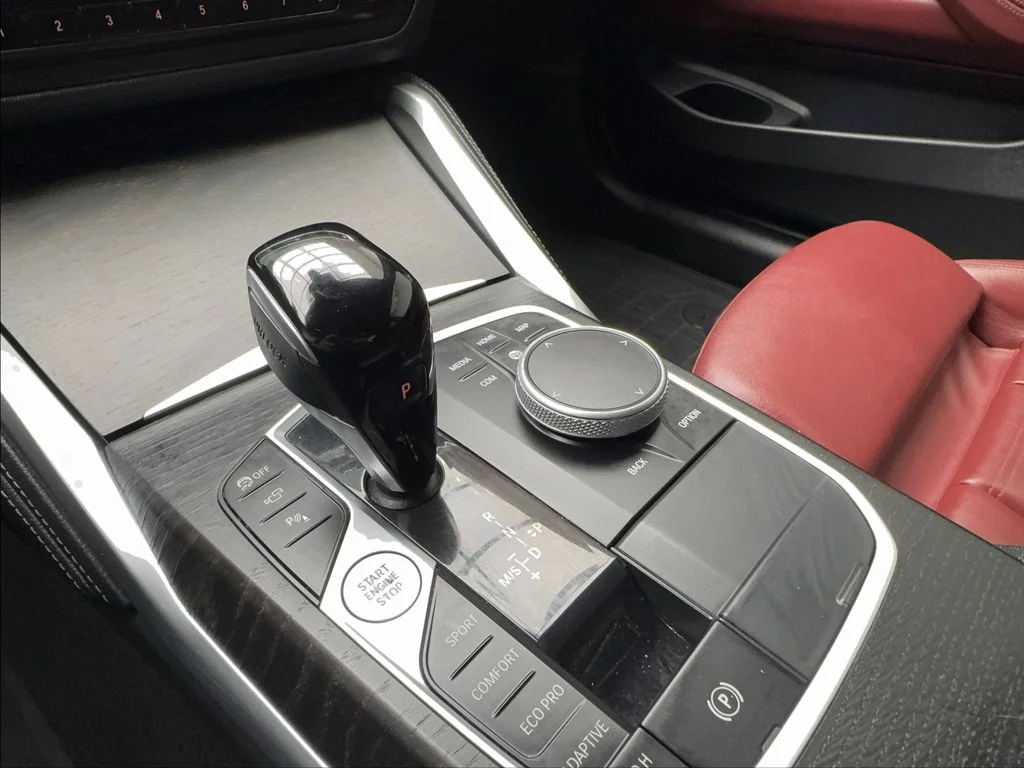 Used 2022 Black BMW M440i xDrive image 45