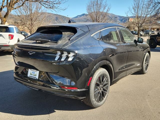New 2025 Shadow Black Ford Premium image 3